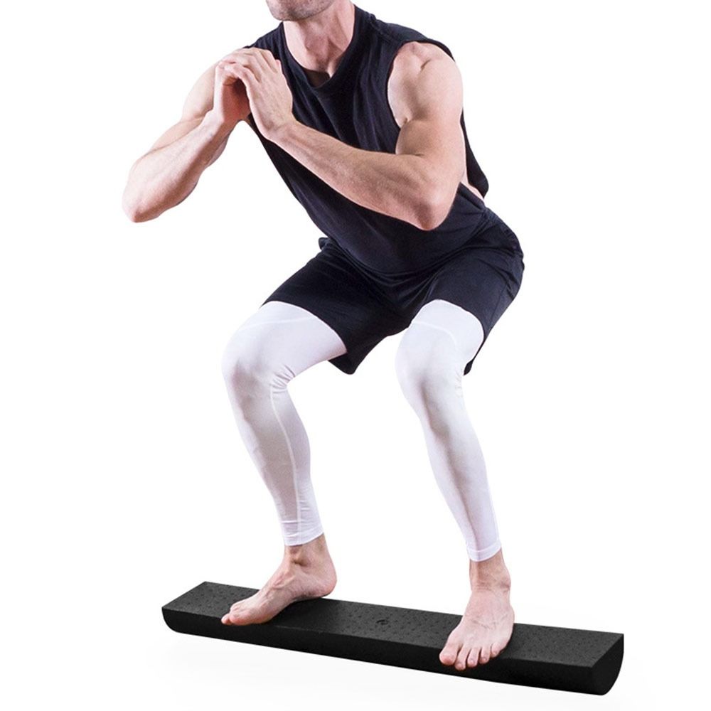 Pilates Yoga Roller - 新しい 30/45/60 センチメートル EPP フォームローラー半円ポータブルヨガマッサージローラーピラティスフィットネス機器女性/男性用