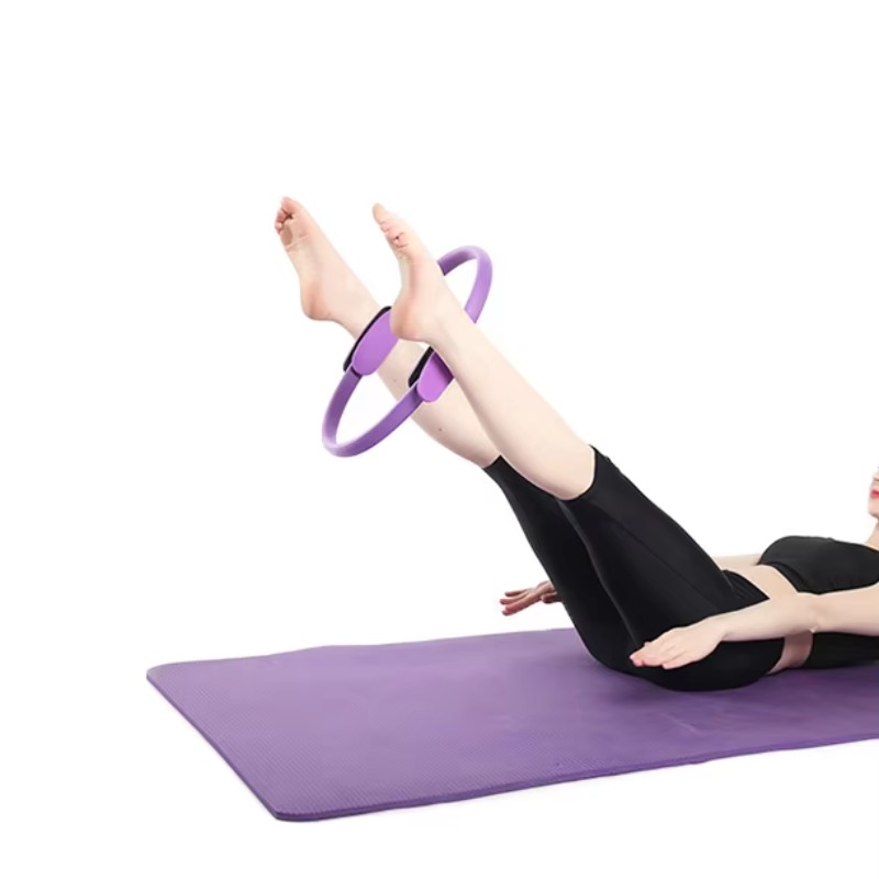 Pilates Yoga Difference - ホットセールスプロフェッショナルEVAエコフレンドリー耐性のあるヨガフィットネスピラティスリング