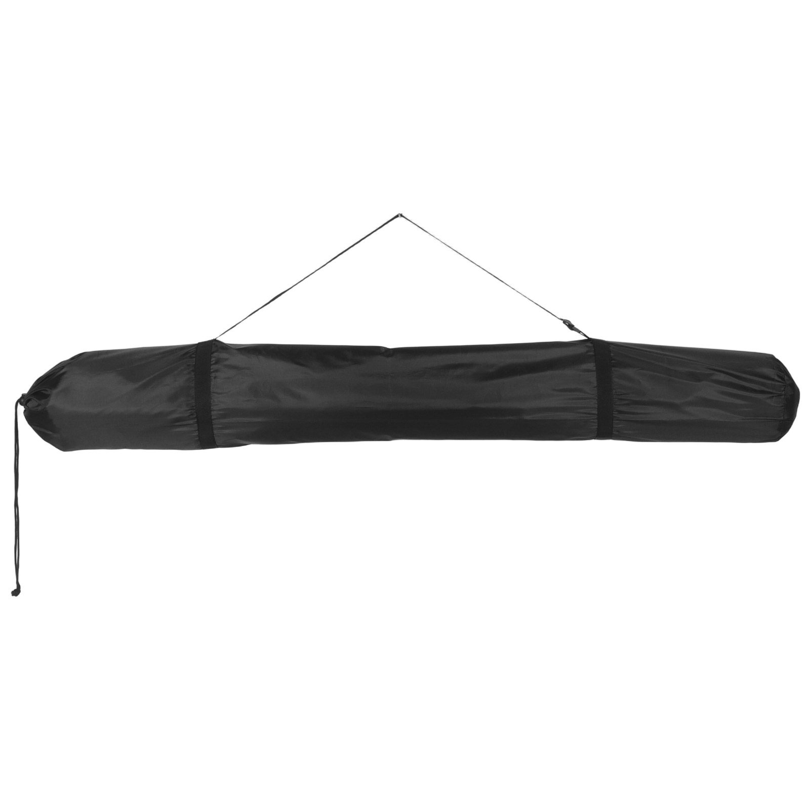 Pilates Yoga Oxford - 2 個ヨガマットオーガナイザーバッグオックスフォード布巾着デザインヨガマット三脚テントポール用コンパクト省スペースジムピラティス
