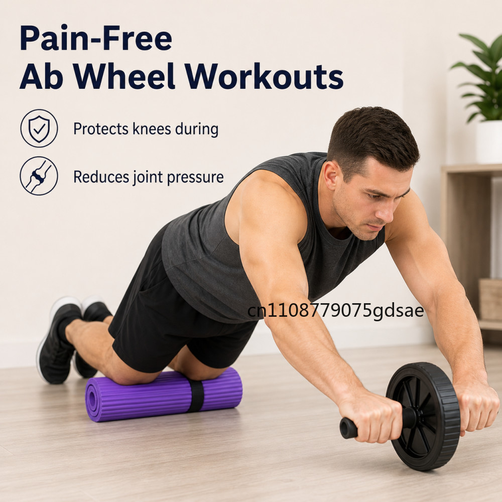 60*25*1.5 センチメートルミニプレミアムヨガマット衝 - Pilates Yoga Matte のレビューと価格