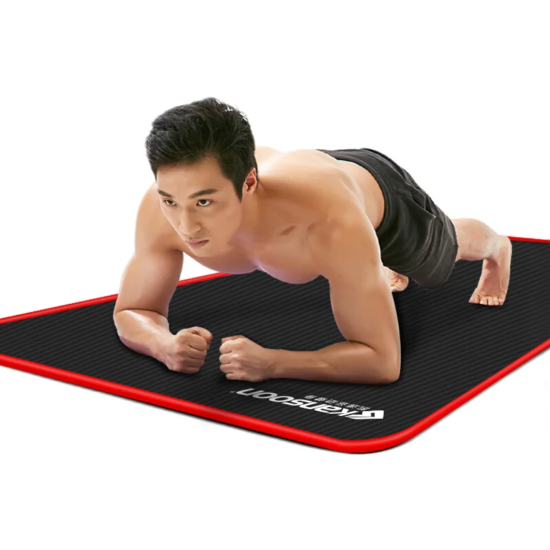 10 ミリメートルヨガマット極厚 1830*610 ミリメー - Pilates Yoga Matte のレビューと価格