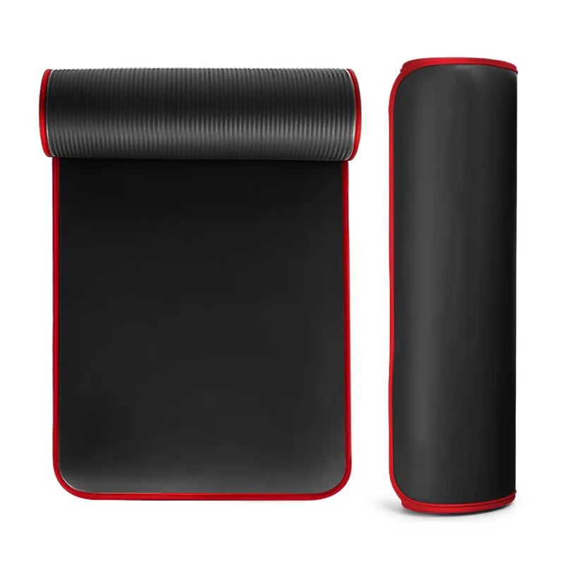 10 ミリメートルヨガマット極厚 1830*610 ミリメー - Pilates Yoga Matte のレビューと価格