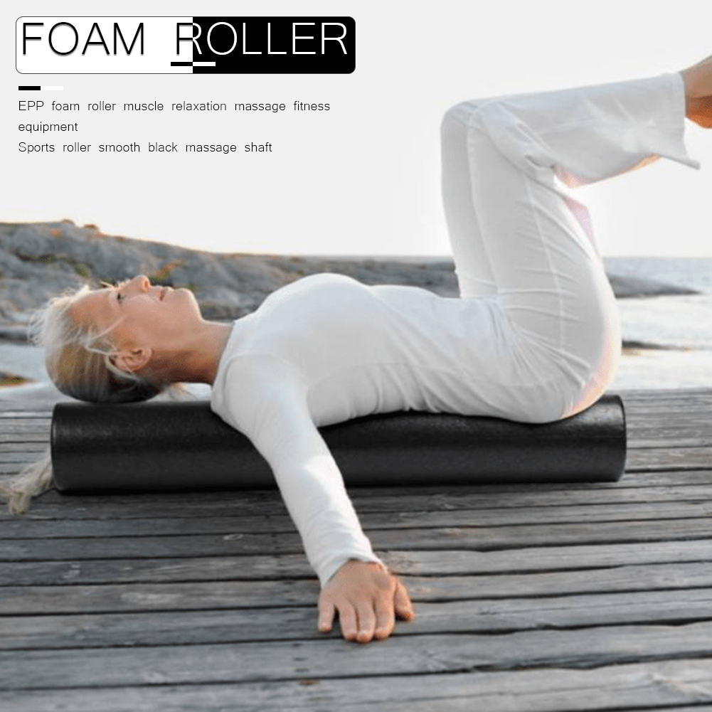 ピラティスフォームローラー ヨガフォームローラー 30/45 - Pilates Yoga Roller のレビューと価格