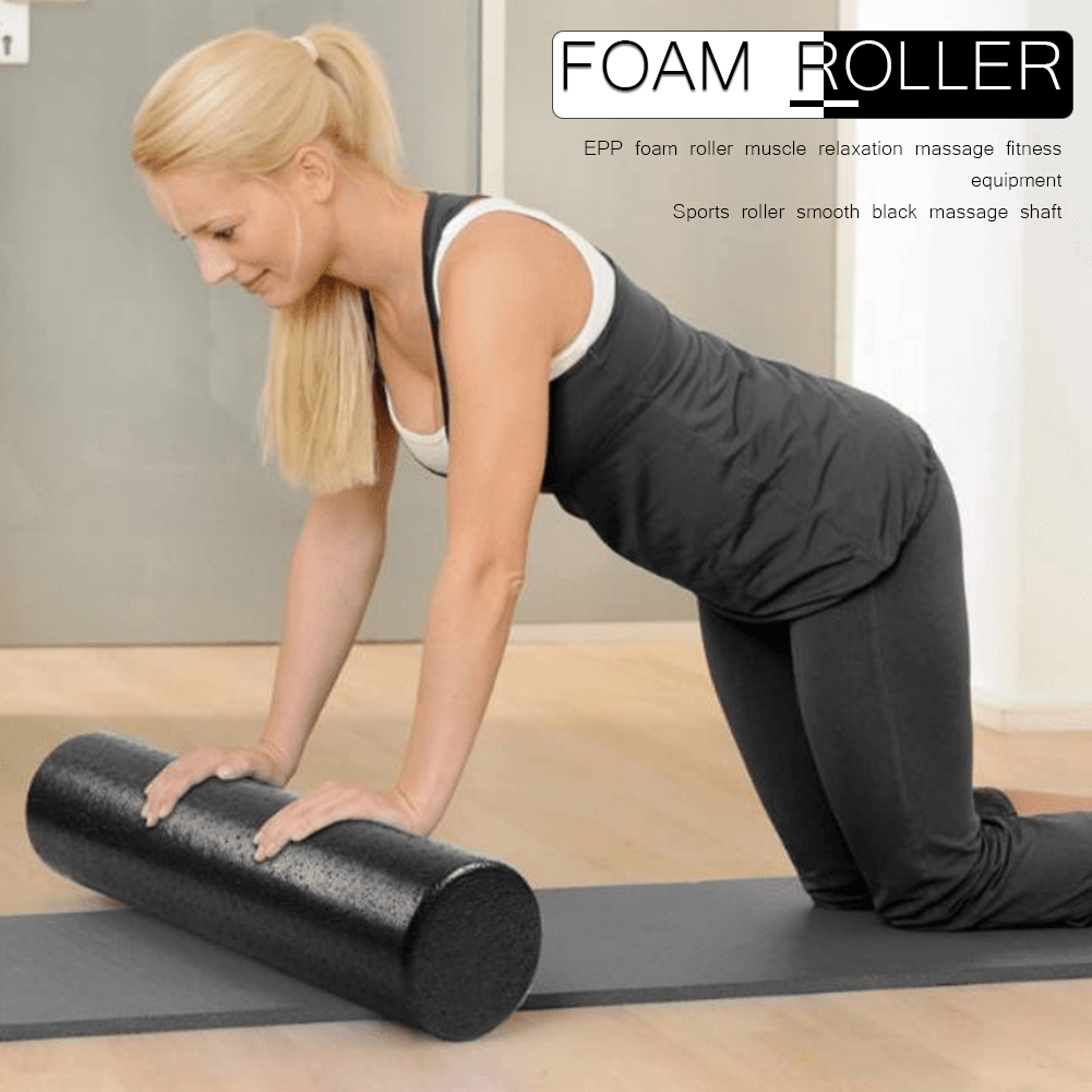 ピラティスフォームローラー ヨガフォームローラー 30/45 - Pilates Yoga Roller のレビューと価格