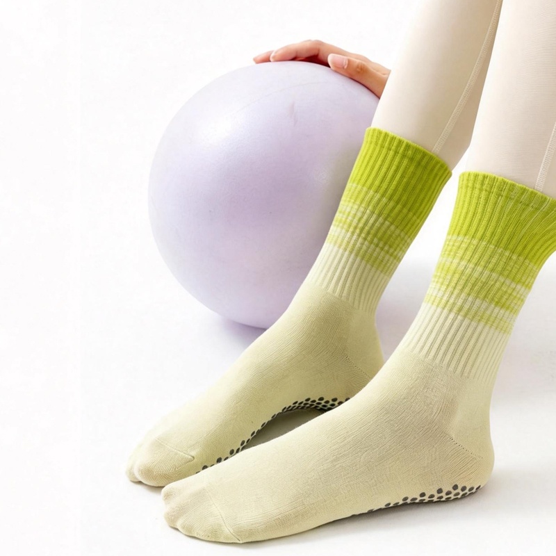 Dreamlikelin 1 ペア レディース ミッドカーフ - Pilates Is Yoga のレビューと価格