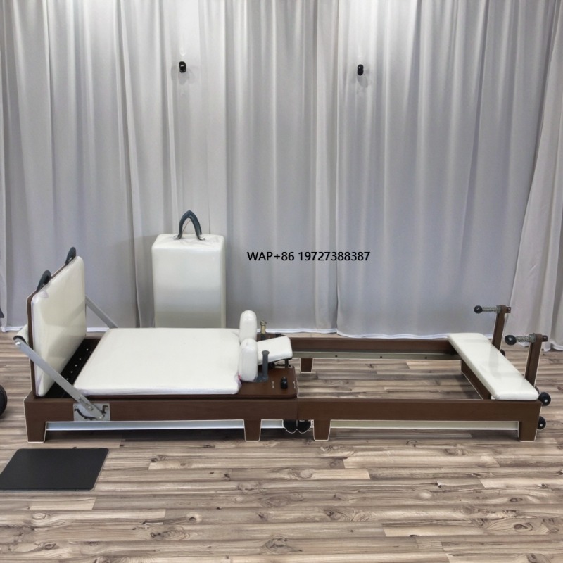 高品質ホームクラシックデザイン腰痛緩和ヨガ＆ピラティス折りた - Pilates Is Yoga のレビューと価格