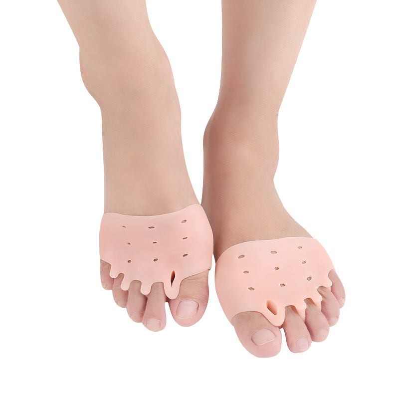 1/30ペア 前足部パッド つま先セパレーター クッションパ - Toe Separator Silicon のレビューと価格