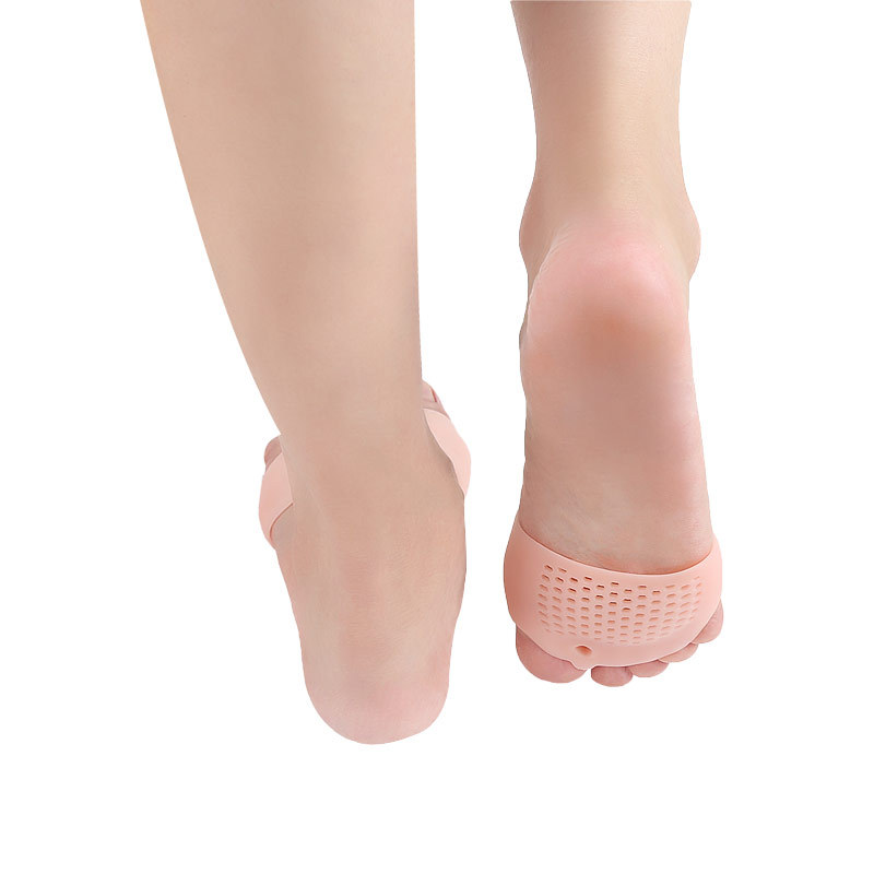 1/30ペア 前足部パッド つま先セパレーター クッションパ - Toe Separator Silicon のレビューと価格