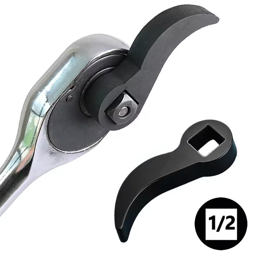 1 個のプライバーレンチアダプター、クローバーアダプターヘッ - Head Racket Boom のレビューと価格
