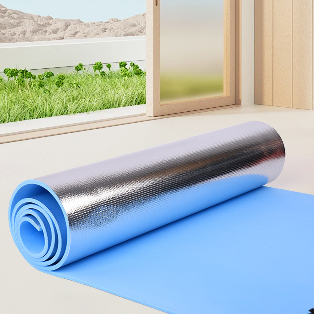 10 ミリメートル厚みのあるヨガマット滑り止めスポーツエクサ - Pilates Yoga Matte のレビューと価格