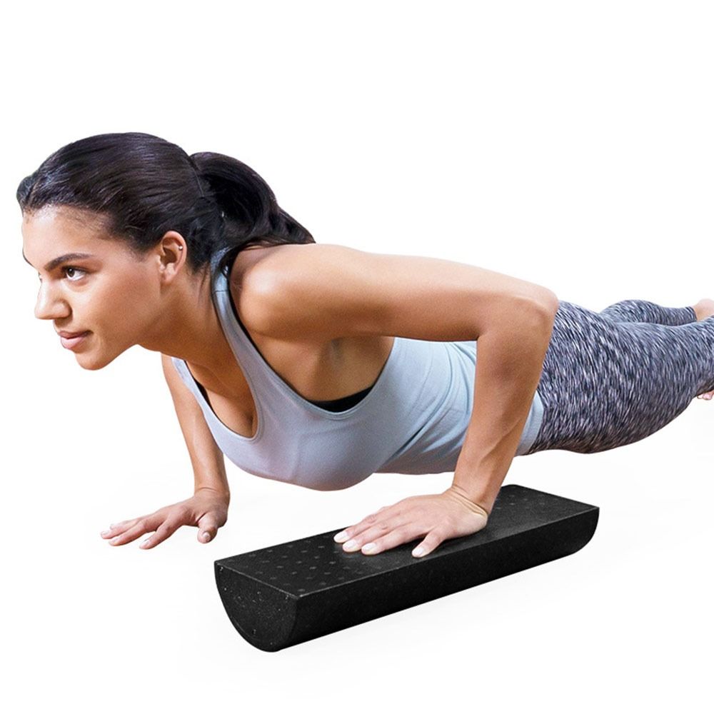 新しい 30/45/60 センチメートル EPP フォームロ - Pilates Yoga Roller のレビューと価格
