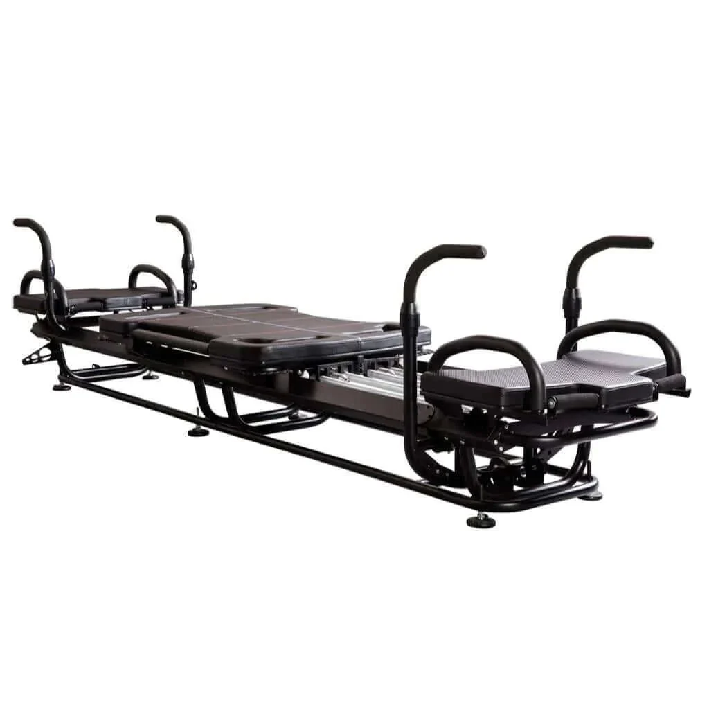 ヨガスタジオや屋外フィットネス向けのプロ仕様ポータブルピラテ - Pilates Is Yoga のレビューと価格