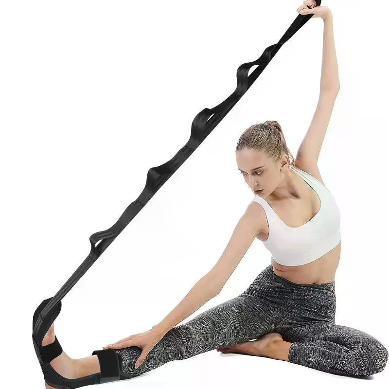 脚と足のストレッチバンド - 耐久性のあるオックスフォード生 - Pilates Yoga Oxford のレビューと価格