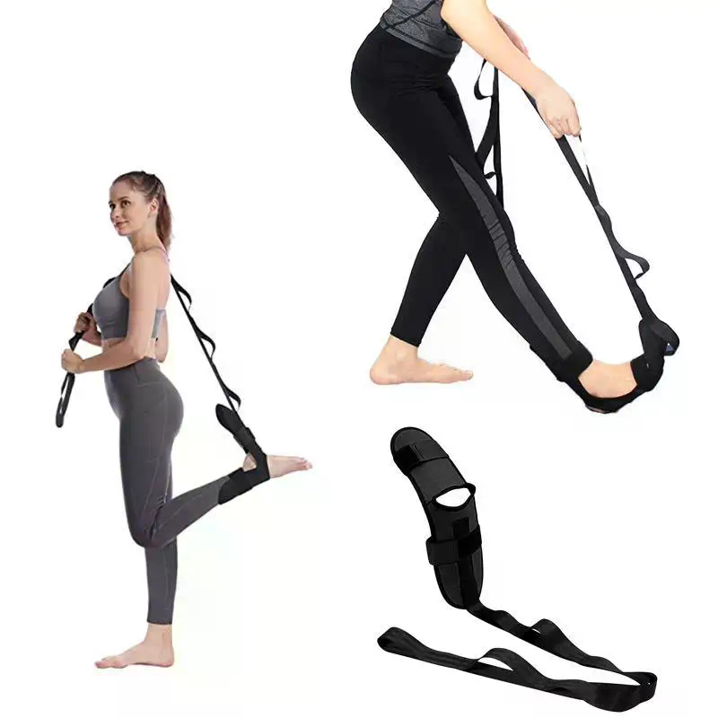 脚と足のストレッチバンド - 耐久性のあるオックスフォード生 - Pilates Yoga Oxford のレビューと価格