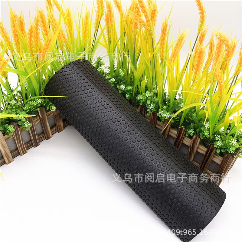 30/45 センチメートル半円形 EVA マッサージフォーム - Pilates Yoga Roller のレビューと価格