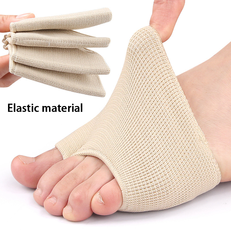 シリコーン靴パッド前足クッション整形外科インソール男性女性快 - Toe Separator Silicon のレビューと価格