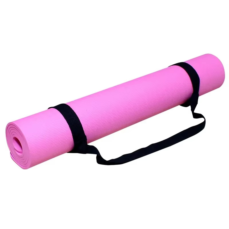ヨガマットキャリーベルトストラップ、調節可能なショルダースト - Pilates Yoga Matte のレビューと価格