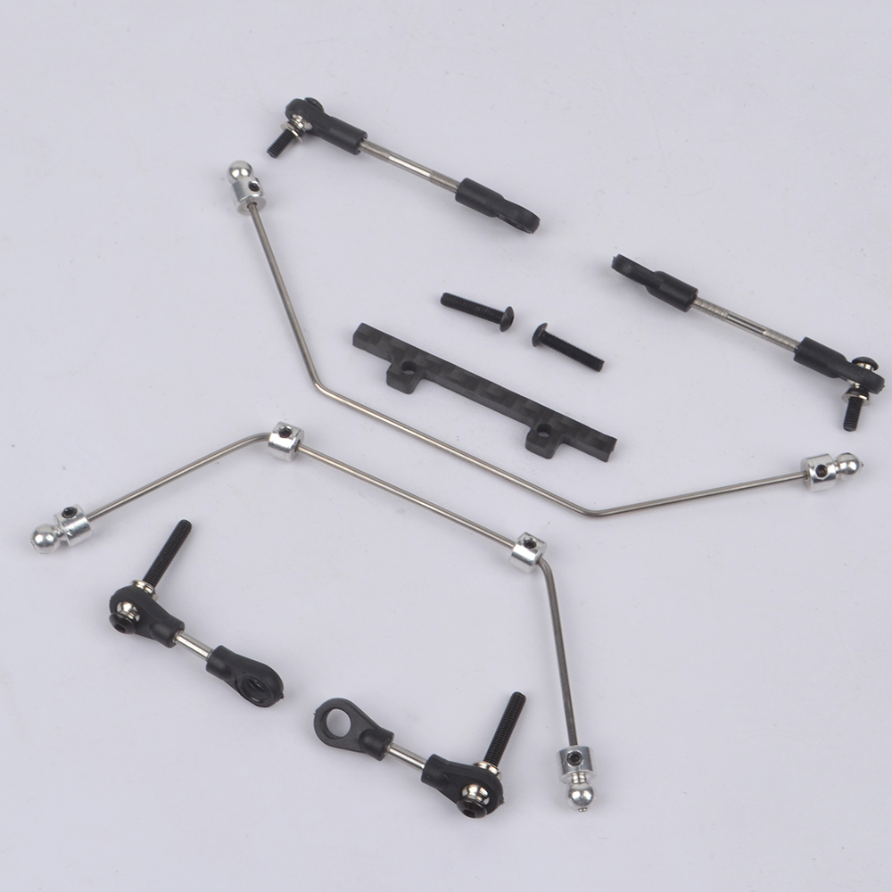 フロントとリアのアンチロールバー,traxxas 2wd r - Head Racket Boom のレビューと価格