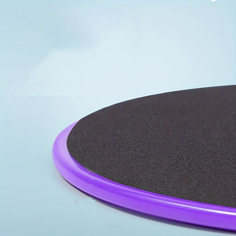 2 PC ピラティス スライド プレート ヨガ アブ フット - Pilates Yoga Matte のレビューと価格