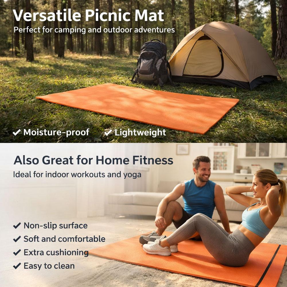 厚いヨガマット滑り止めスポーツフィットネスマットEVAコンフ - Pilates Yoga Matte のレビューと価格