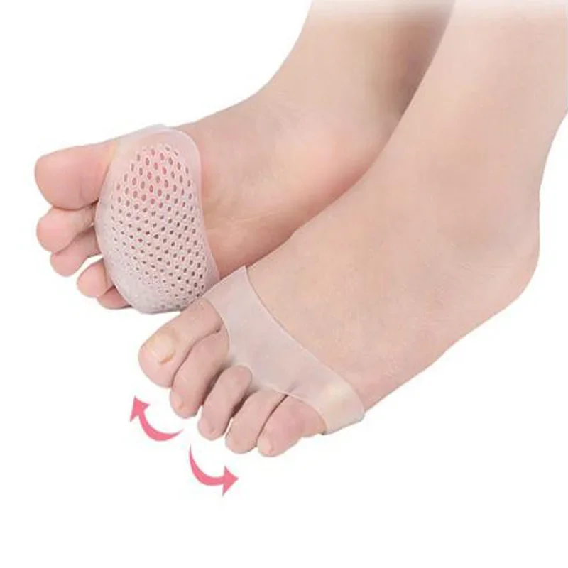 シリコン矯正つま先セパレーター,中足骨パッド,鎮痛フットパッ - Toe Separator Silicon のレビューと価格